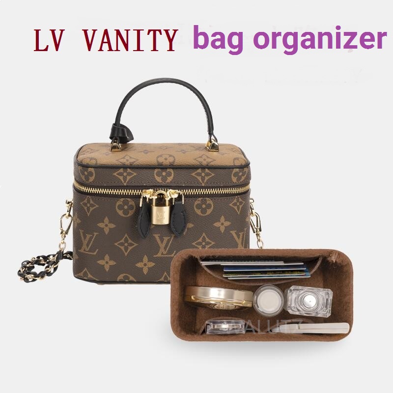 Ysl Beauty Makeup Bag - 【Sadece Satış İç Çanta】 L V