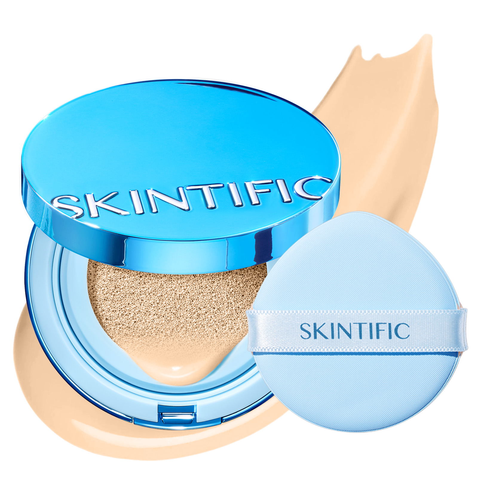 Beauty Makeup Foundation - SKINTIFIC Perfect Stay Tam Kapsamlı Krem