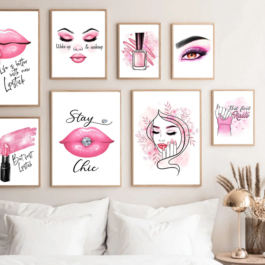 J Beauty Makeup - 1 Adet Trendy Makyaj Oje Ruj