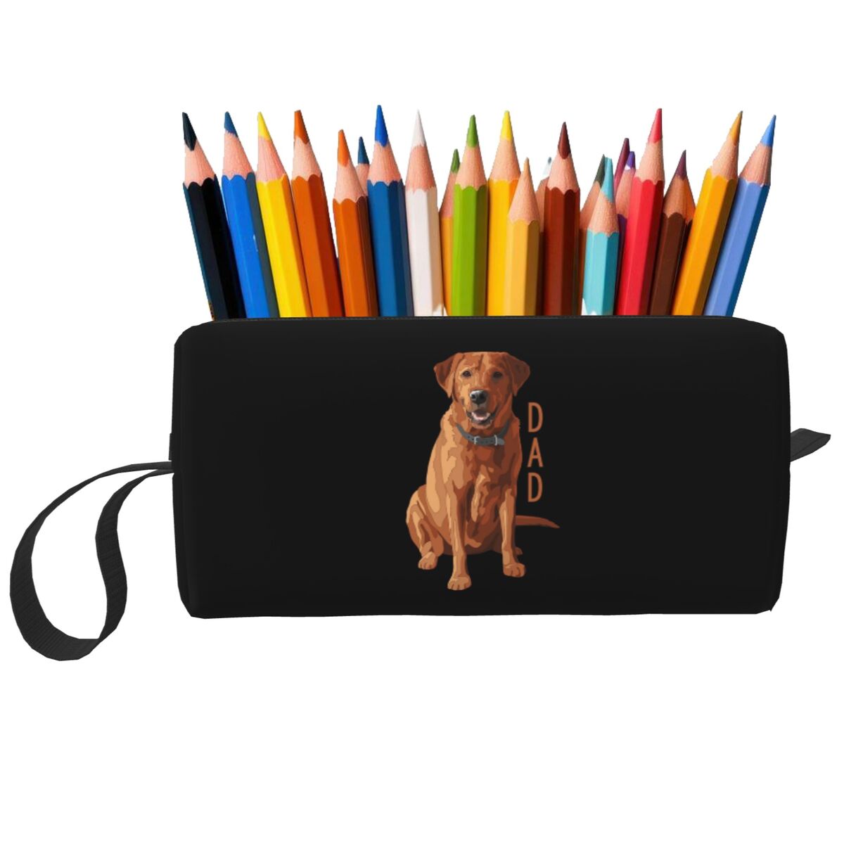 Beauty Lab Makeup - Lab Dad Fox Kırmızı Labrador Retriever