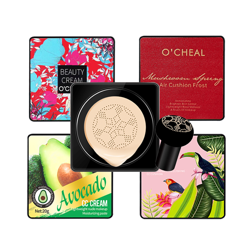 Beauty Makeup Foundation - OCHEAL Mantar Kafa BB Krem Fondöten