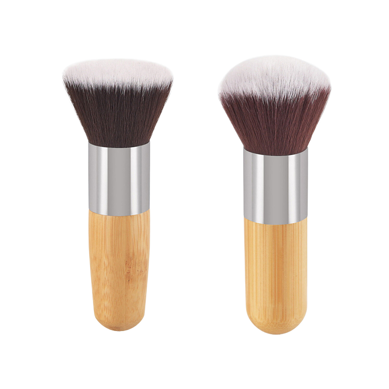 Beauty Queen Makeup - /Vly/ Fırçalar Yüz Fondöten Toz Pudra