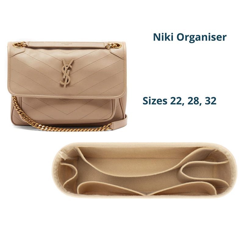 Ysl Beauty Makeup Bag - NIKI 22 28 32 çanta düzenleyici
