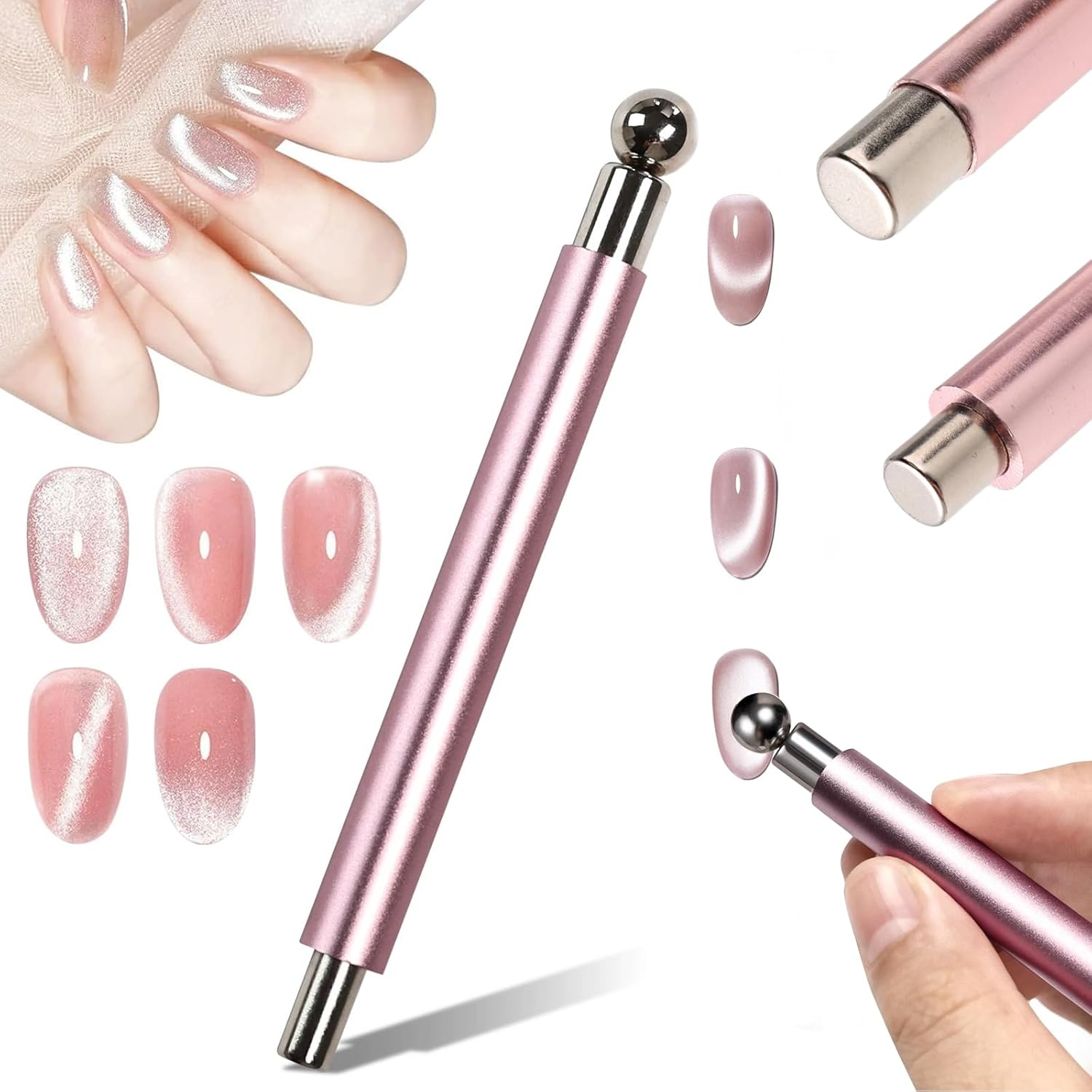 Contour Palette Stick - LINMANDA 3 In 1 Çift Başlı