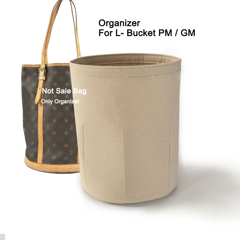 Ysl Beauty Makeup Bag - L V Bucket Bag PM GM