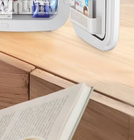 Beauty Makeup Fridge - 20L Taşınabilir Buzdolabı Çok Fonksiyonlu Güzellik