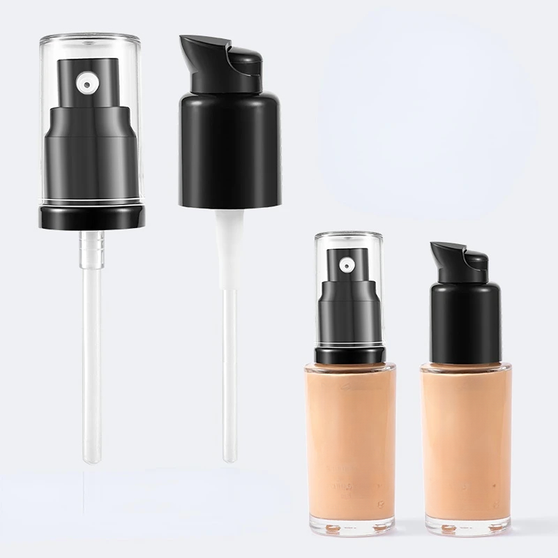Beauty Makeup Foundation - 1 adet dağıtıcı pompa basın sıvı