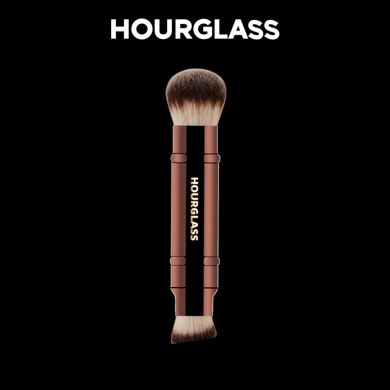 Beauty Queen Makeup - Kum Saati Makyaj Fırçası - No.26