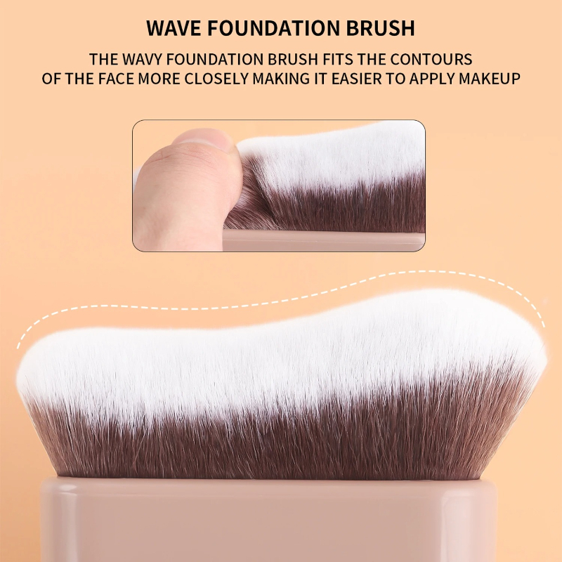 1 Adet Elde Tutulan Makyaj Fır - Beauty Makeup Brushes incelemesi ve fiyatı