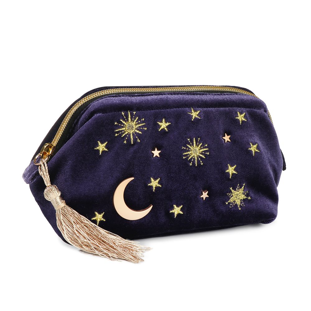 Japon Tarzı Kadife Kozmetik Ça - Ysl Beauty Makeup Bag incelemesi ve fiyatı