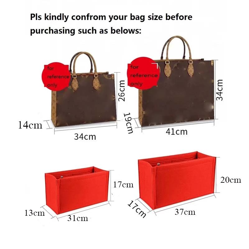 Keçe Kumaş Ekleme Çantası KİTA - Ysl Beauty Makeup Bag incelemesi ve fiyatı