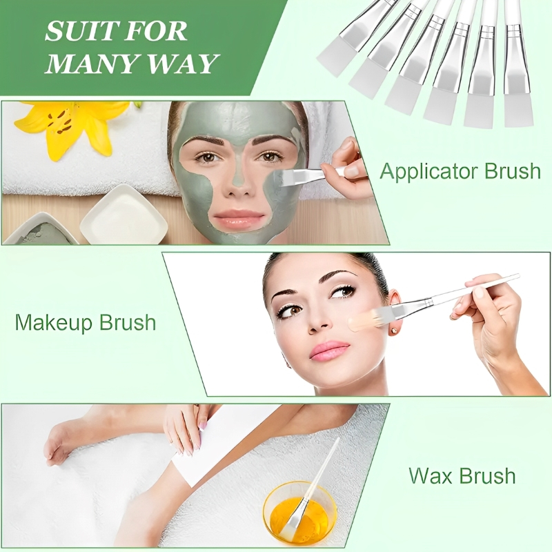 12 adet/takım Yüz Maskesi Fırç - Beauty Queen Makeup incelemesi ve fiyatı