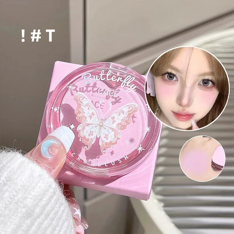 Romantik Kelebek 3 Renkli Allı - Beauty Makeup Look incelemesi ve fiyatı