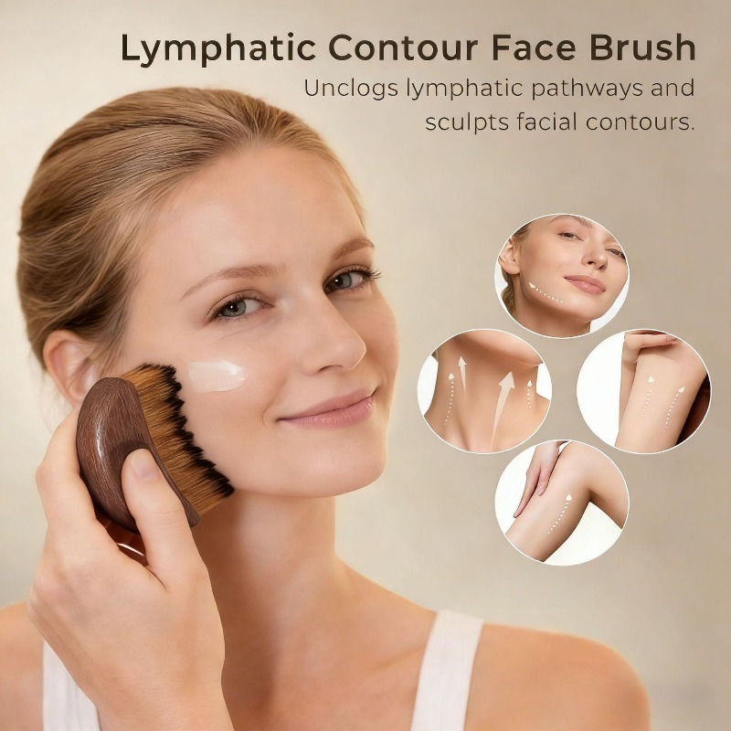 Yüz Lenfatik Kontürü için Masa - Beauty Queen Makeup incelemesi ve fiyatı