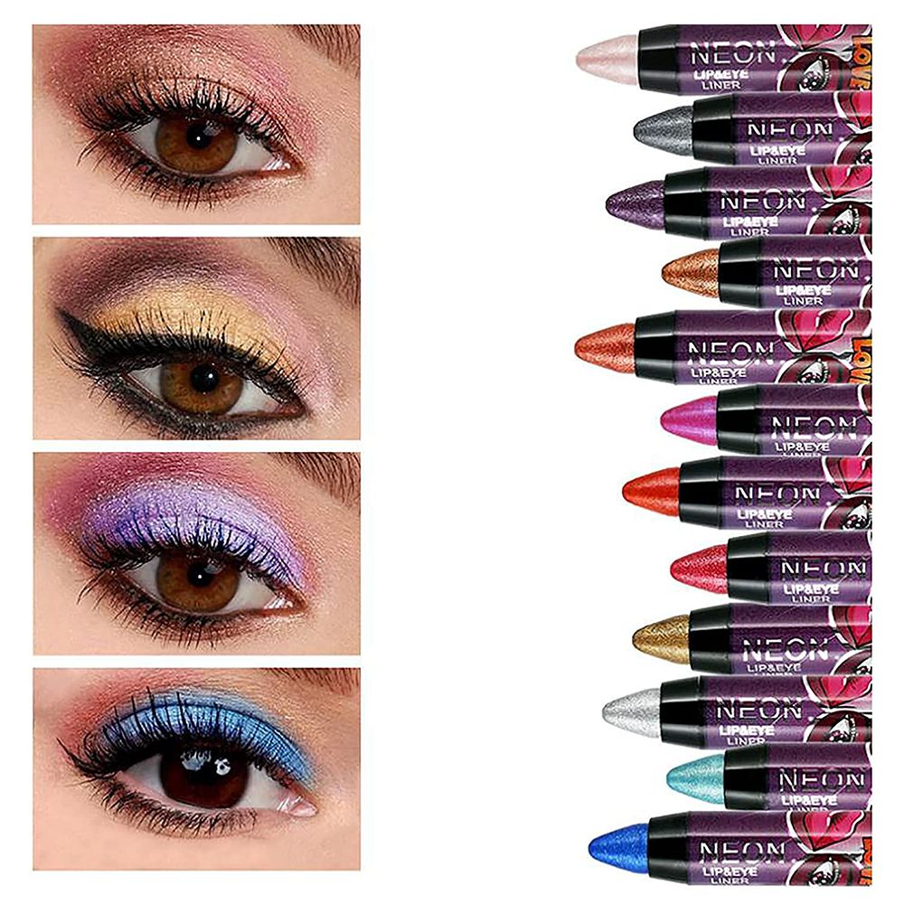 Makyaj Simli Renkli Gradyan Su - Lip Liner Pencil incelemesi ve fiyatı