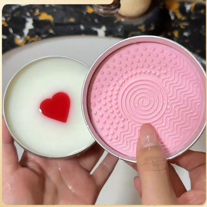 SU Sevimli Kalp Şeklinde Makya - Beauty Makeup Brushes incelemesi ve fiyatı