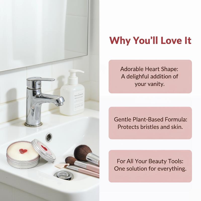 Taşınabilir Makyaj Fırçası Tem - Beauty Makeup Brushes incelemesi ve fiyatı