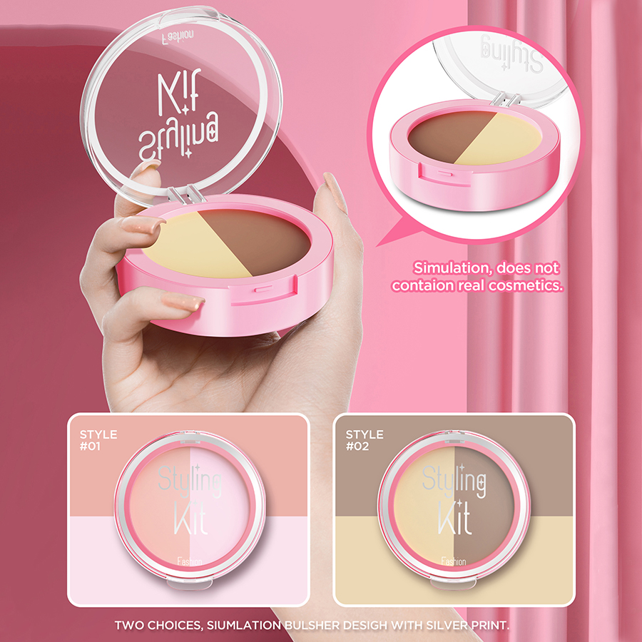 10 Adet/takım Simülasyon Makya - Beauty Makeup For Kids incelemesi ve fiyatı
