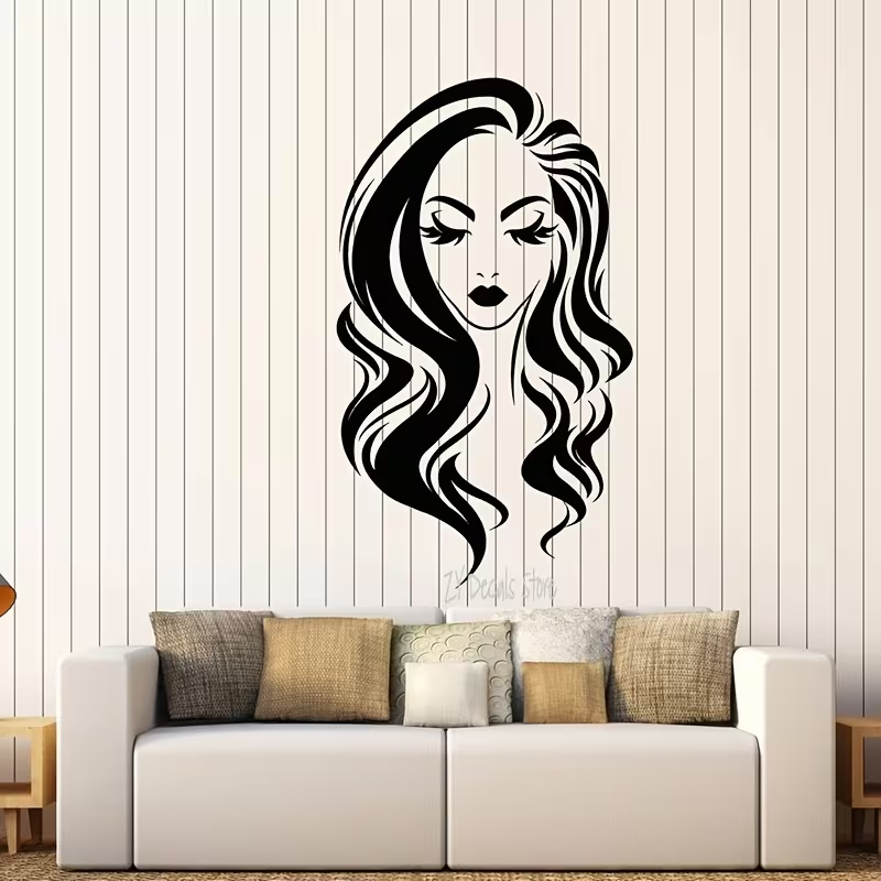 Güzellik Salonu Duvar Çıkartma - Beauty Makeup Wallpaper incelemesi ve fiyatı