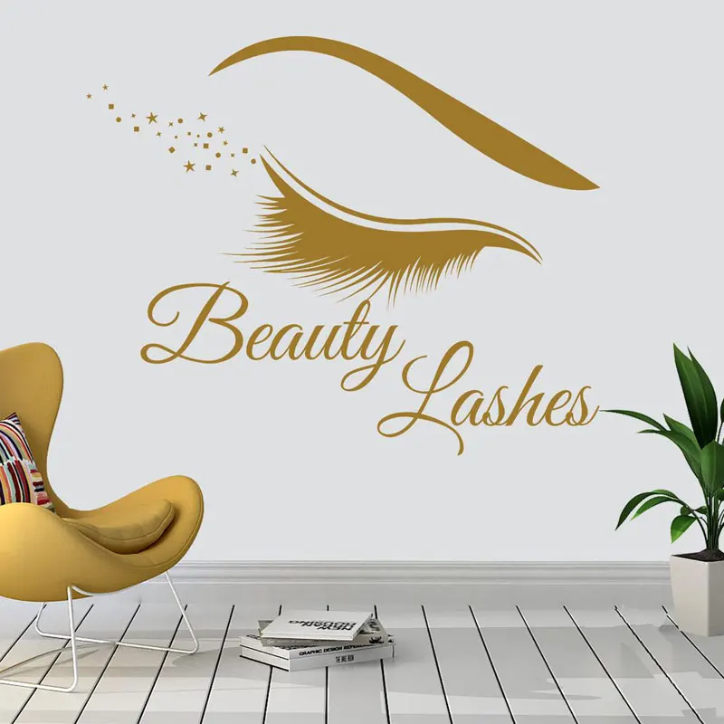 Modern Kirpikler Kirpik Duvar  - Beauty Makeup Wallpaper incelemesi ve fiyatı