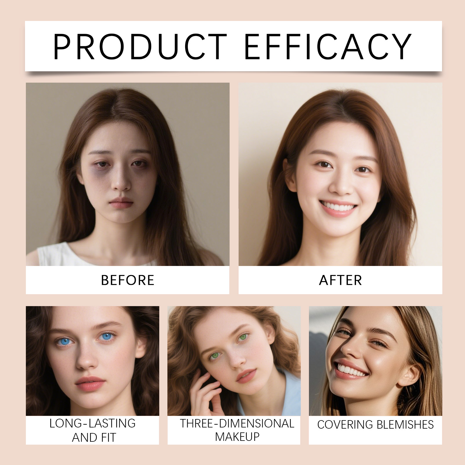 SPF 30 Renkli Nemlendirici BB  - Beauty Makeup Foundation incelemesi ve fiyatı