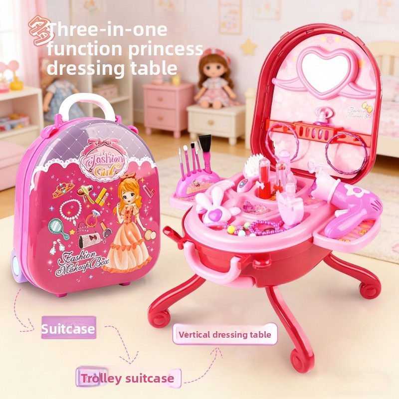 Kawaii Çocuklar Taklit Aile Oy - Beauty Makeup For Kids incelemesi ve fiyatı