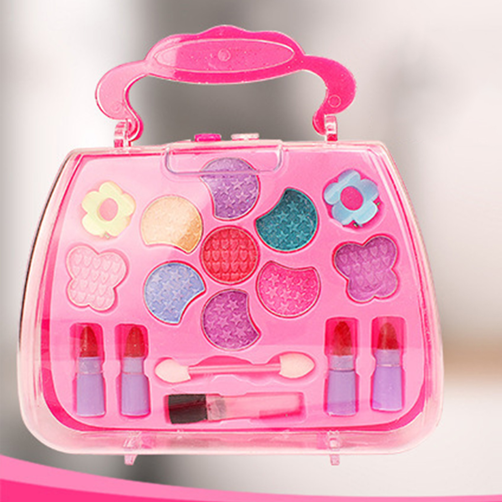 Kız Çocukları İçin Makyaj Oyun - Beauty Makeup For Kids incelemesi ve fiyatı