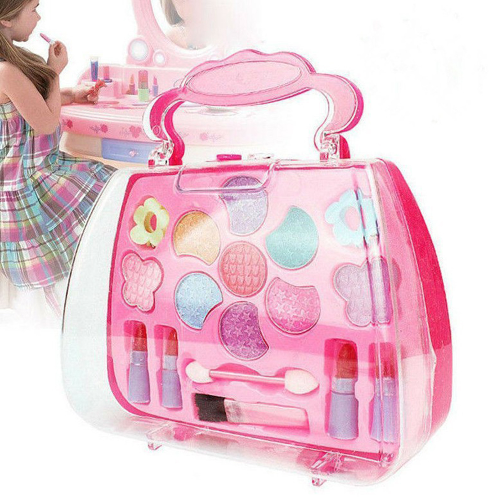Kız Çocukları İçin Makyaj Oyun - Beauty Makeup For Kids incelemesi ve fiyatı