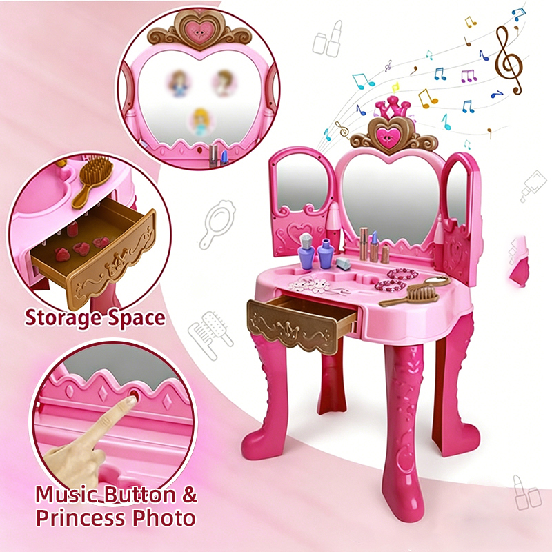 Kızlar için Makyaj Oyuncakları - Beauty Makeup For Kids incelemesi ve fiyatı