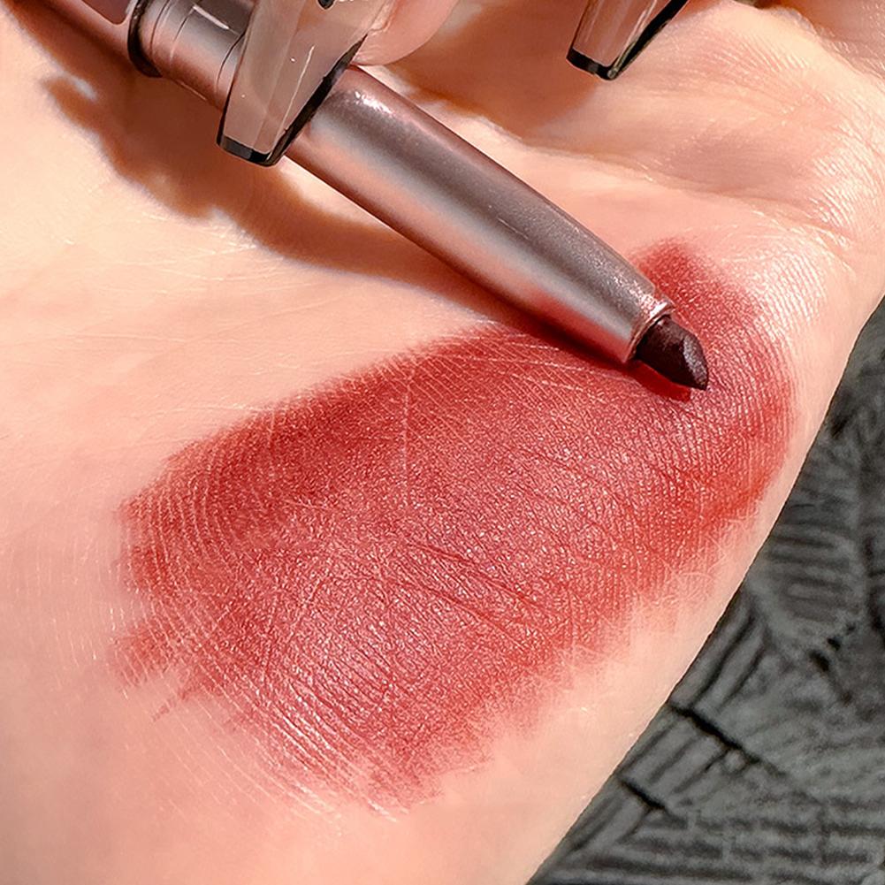 Mat dudak kalemi Uzun ömürlü O - Lip Liner Pencil incelemesi ve fiyatı