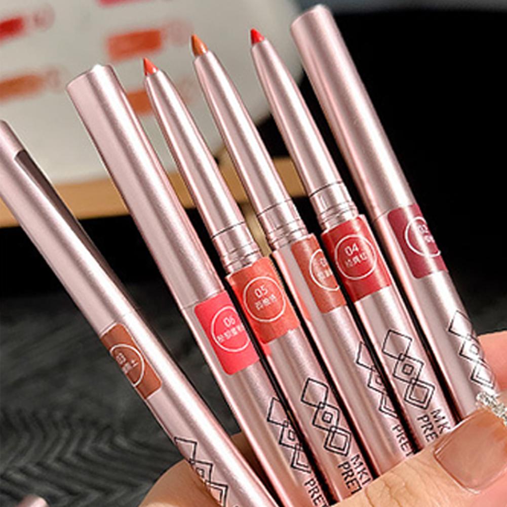 Mat dudak kalemi Uzun ömürlü O - Lip Liner Pencil incelemesi ve fiyatı