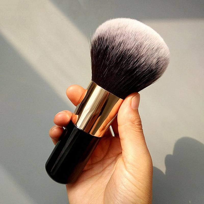 Yumuşak Büyük Yüz Makyaj Fırça - Beauty Makeup Foundation incelemesi ve fiyatı