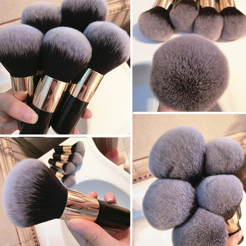 Yumuşak Büyük Yüz Makyaj Fırça - Beauty Makeup Foundation incelemesi ve fiyatı
