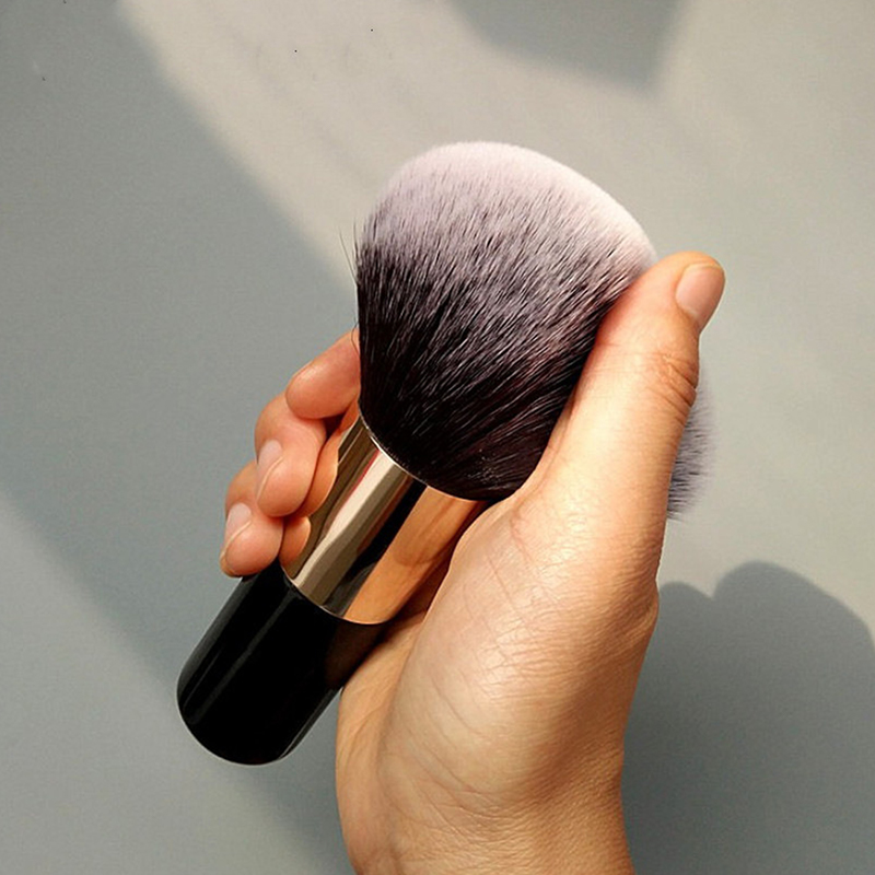 Yumuşak Büyük Yüz Makyaj Fırça - Beauty Makeup Foundation incelemesi ve fiyatı