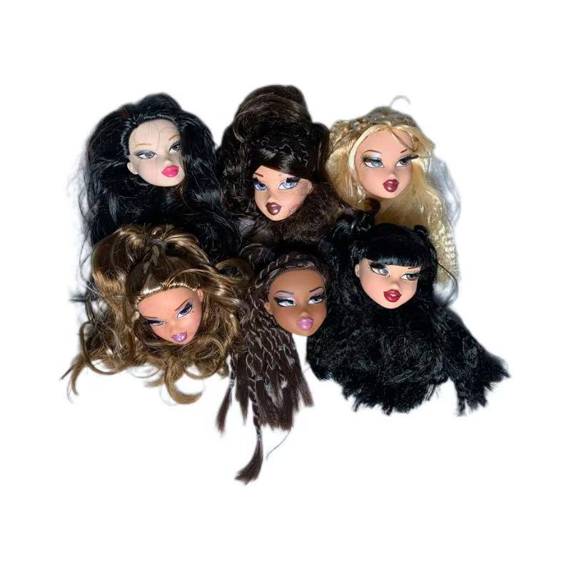 Güzel Bratzdoll Makyaj Bebek K - Beauty Y Makeup incelemesi ve fiyatı