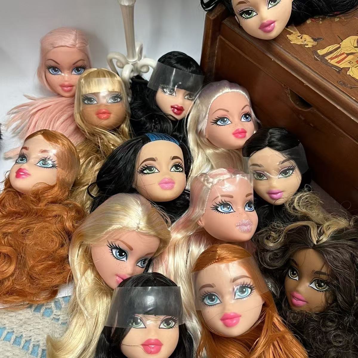 Güzel Bratzdoll Makyaj Bebek K - Beauty Y Makeup incelemesi ve fiyatı