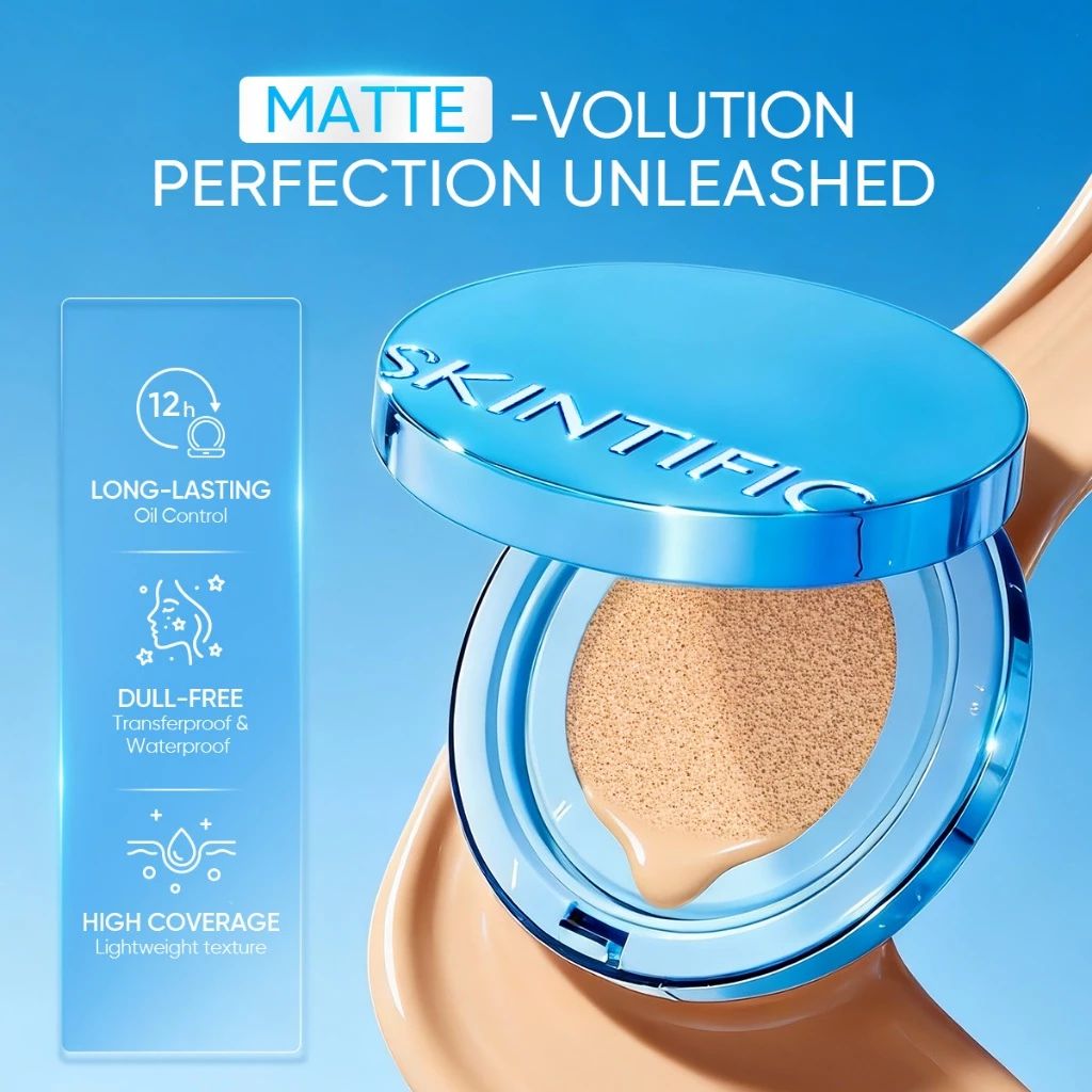 SKINTIFIC Perfect Stay Tam Kap - Beauty Makeup Foundation incelemesi ve fiyatı