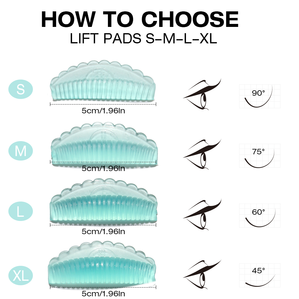 8 Adet/4 Boyut Kendinden Yapış - J Beauty Makeup incelemesi ve fiyatı