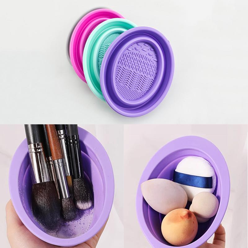 Yumuşak Silikon Makyaj Fırça T - Beauty Makeup Brushes incelemesi ve fiyatı