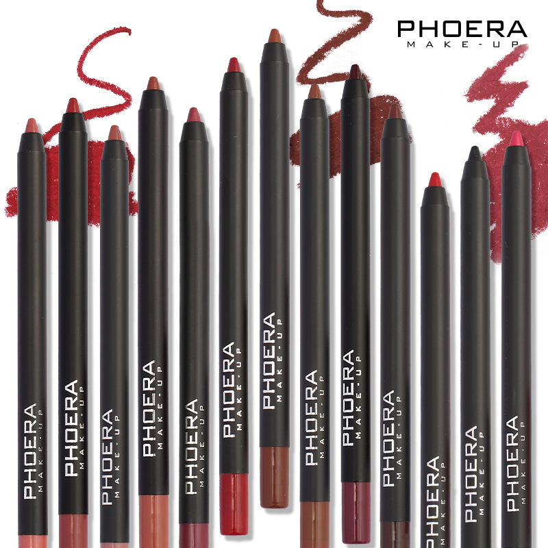 13 Renk Ruj Moda Taşınabilir D - Lip Liner Pencil incelemesi ve fiyatı