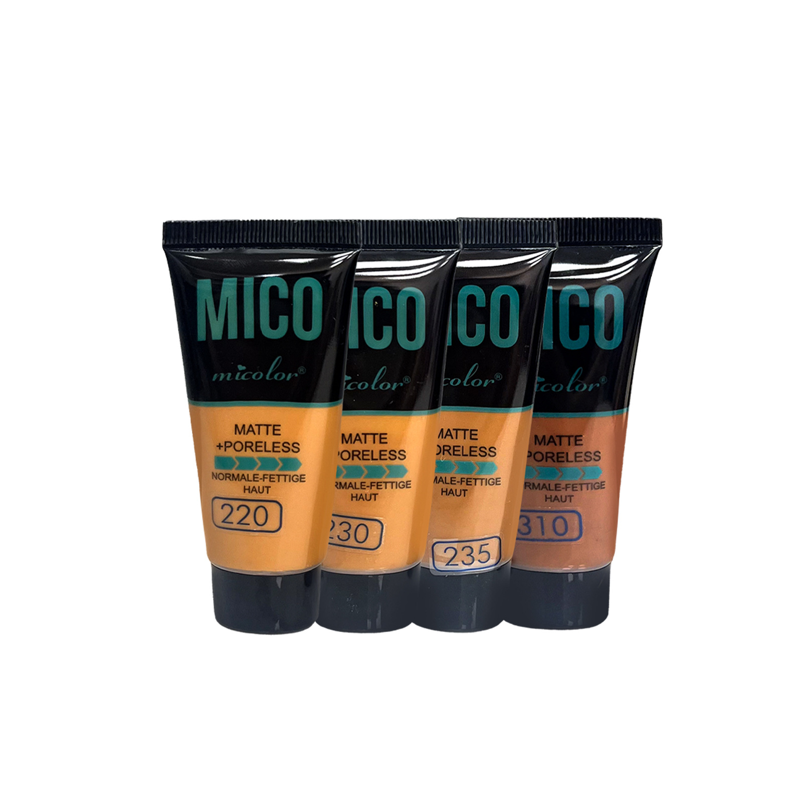 40 ml Tam Kapsama Siyah Kadınl - Beauty Makeup Foundation incelemesi ve fiyatı