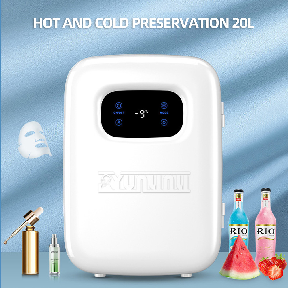 20L Araba Buzdolabı Taşınabili - Beauty Makeup Fridge incelemesi ve fiyatı