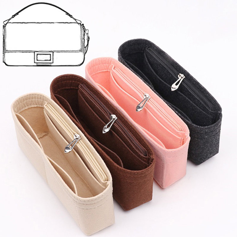 1 adet keçe ekle çanta düzenle - Ysl Beauty Makeup Bag incelemesi ve fiyatı