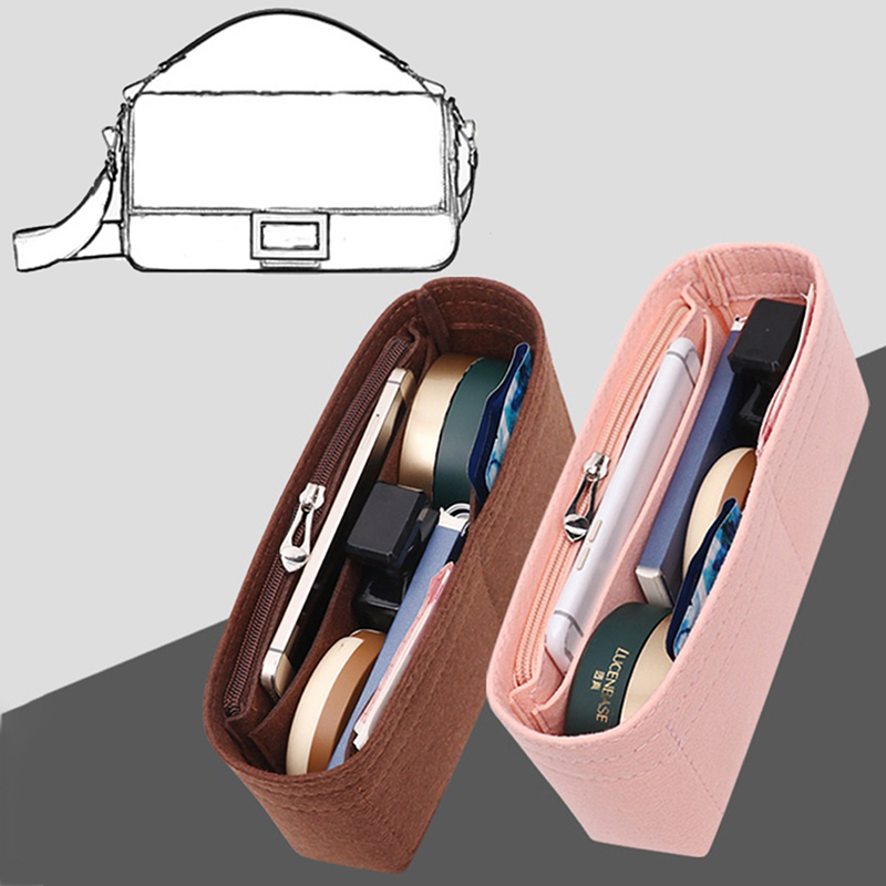 1 adet keçe ekle çanta düzenle - Ysl Beauty Makeup Bag incelemesi ve fiyatı
