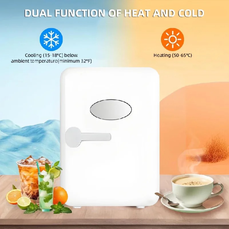 Taşınabilir 4L Mini Güzellik B - Beauty Makeup Fridge incelemesi ve fiyatı