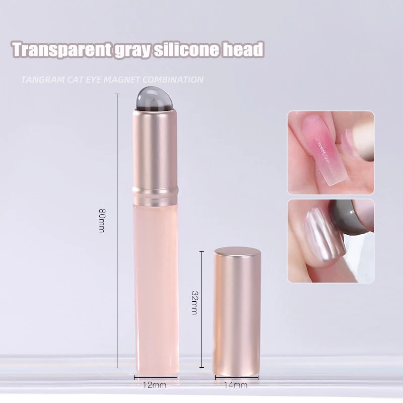1 adet Nail Art Silikon Aplika - Lip Liner Pencil incelemesi ve fiyatı