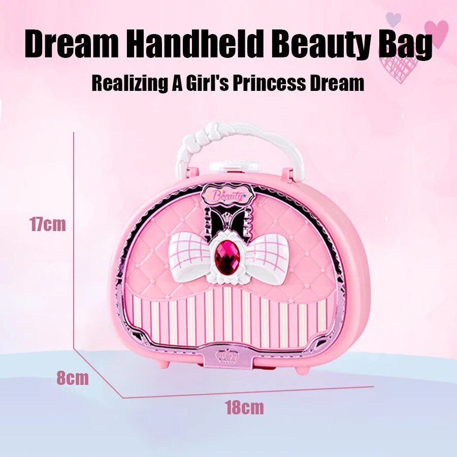 Çocuklar Güzellik Oyuncakları  - Beauty Makeup For Kids incelemesi ve fiyatı