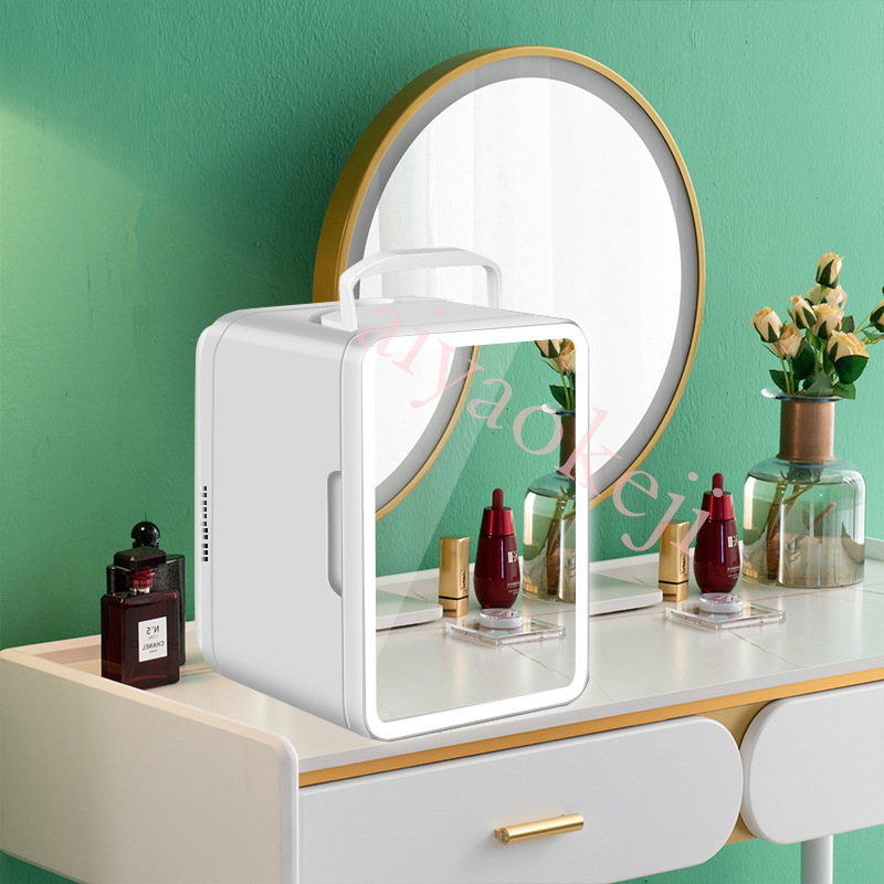 4L Mini kozmetik buzdolabı taş - Beauty Makeup Fridge incelemesi ve fiyatı