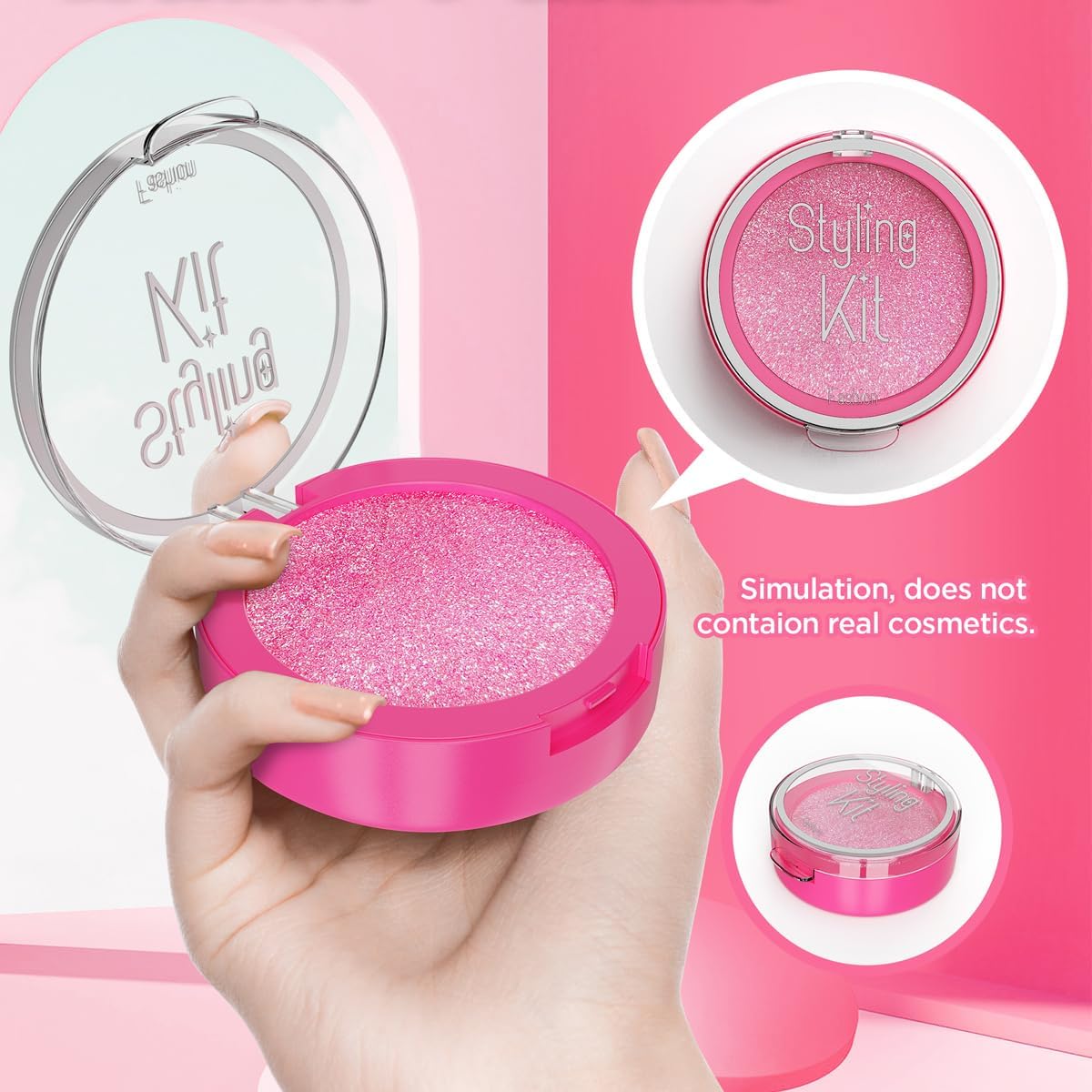 Çocuk Kız Makyaj Kariyer Rol O - Beauty Makeup For Kids incelemesi ve fiyatı