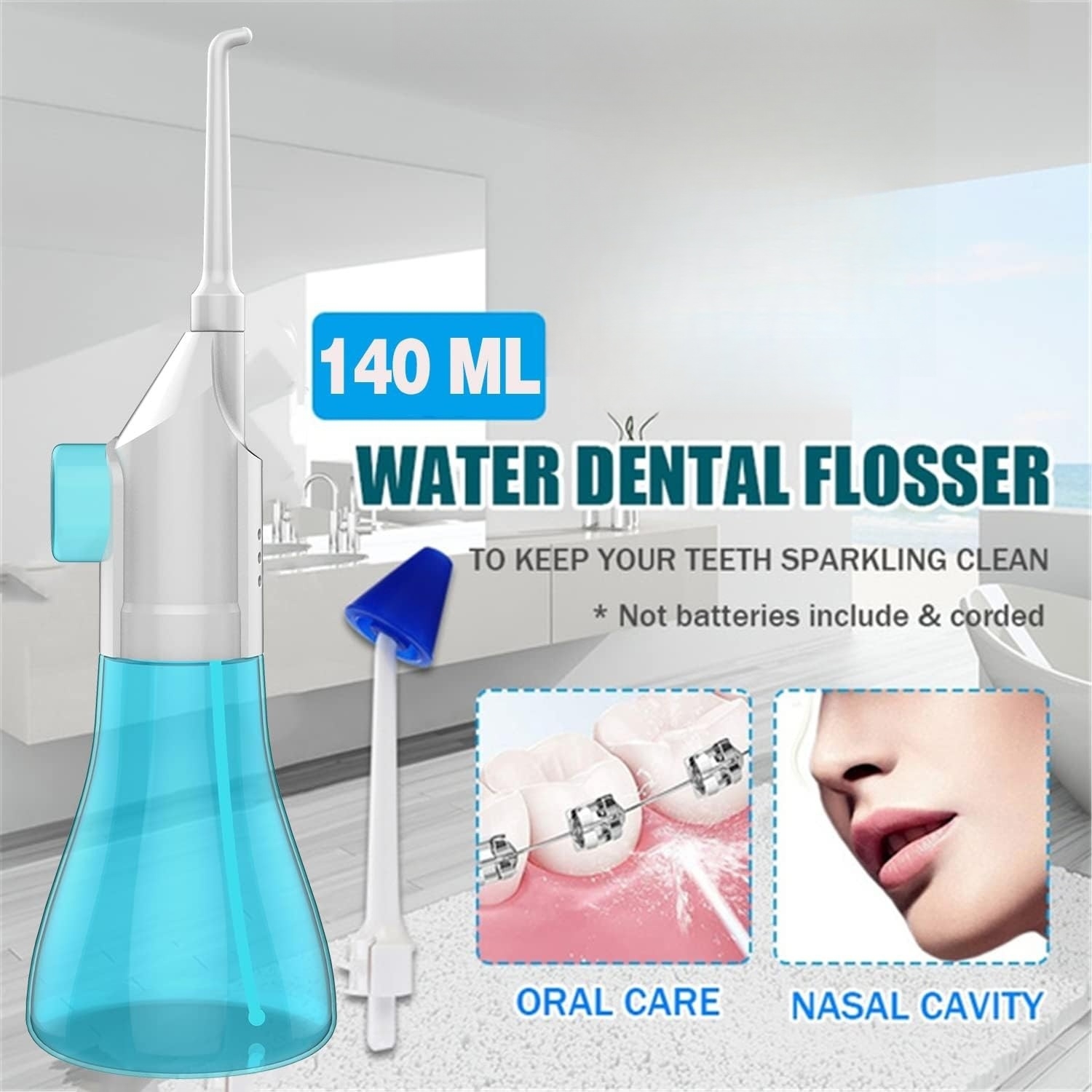 110ML/140ML taşınabilir el-aan - Micellar Water Cleanser incelemesi ve fiyatı